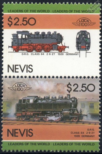 1928 drg class - 1928, 64