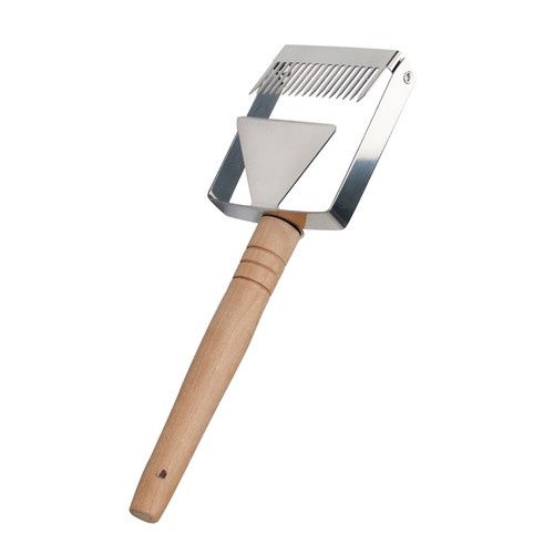 Honeycomb cutter scraper - honeycomb,