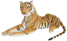 Brand New Large Brown Soft