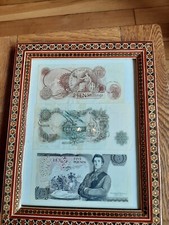 QUEEN ELLIZABET II 20 SHILLING