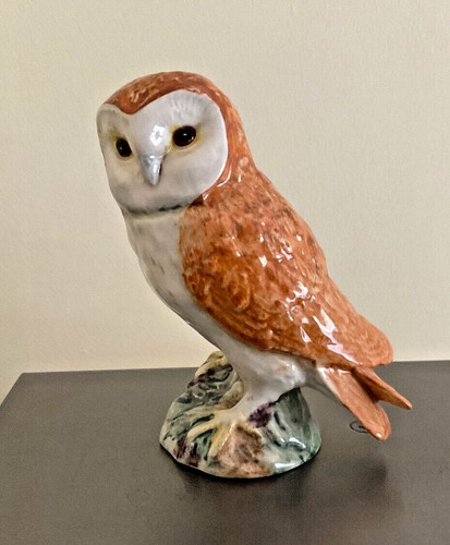 Beswick barn owl model 2026 - beswick,