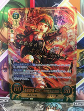 Tormod B16-073R + Fire Emblem