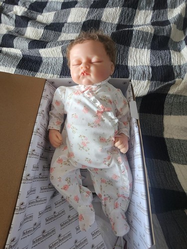 Reborn doll sophia from the - sophia,