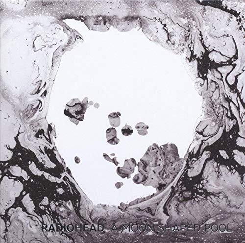 Radiohead moon shaped - shaped, pool