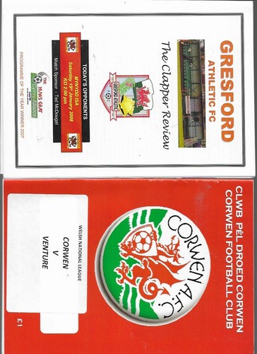 Programme extras - programme,