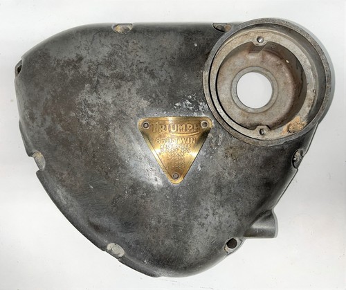Triumph engine timing - engine, &