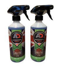 2 x 500ml Autobrite Direct -