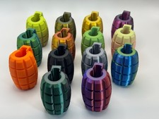 Novelty Clipper Grenade Case