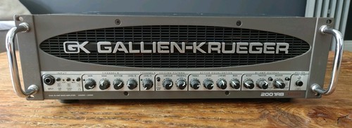 Gallien krueger 2001rb bass - gk,