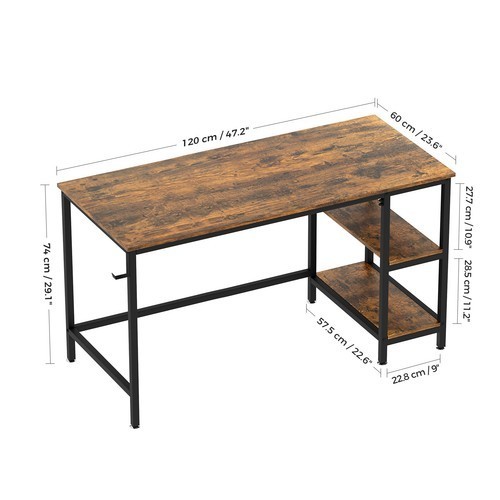 Home computer desk - computer, office