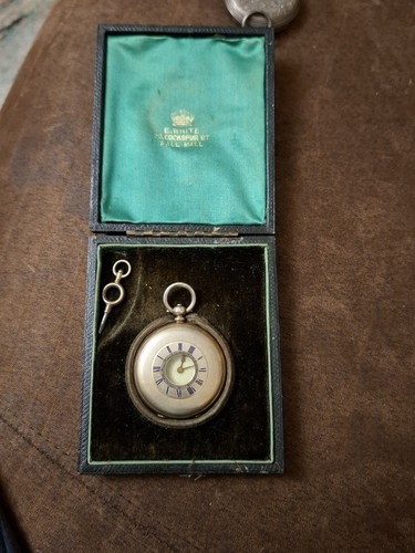 Antique 935 silver half - 935,
