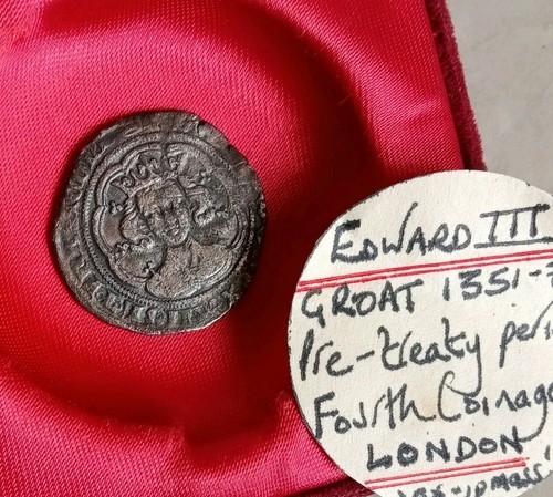 1351 king edward 111 - 1351-77,