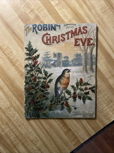 Antique the robin s - , robin’s
