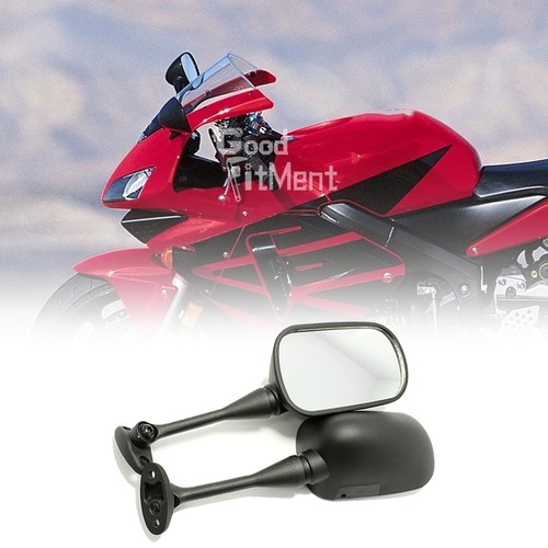 Motorcycle rear view - side, wing
