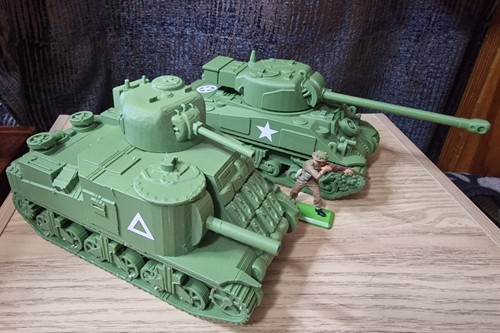 Grant sherman firefly - m3,