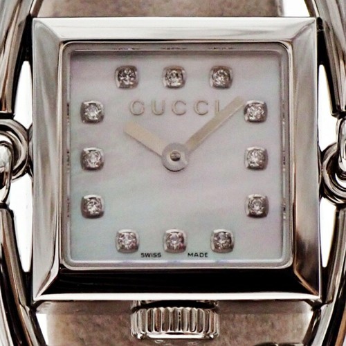 Used gucci signoria ya116514 - used,