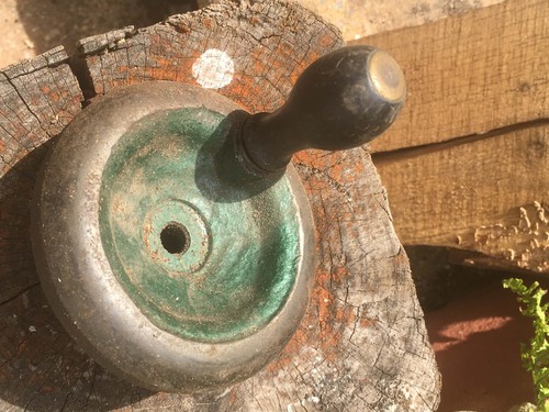 Myford type lathe handwheel - myford,