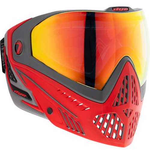 Dye paintball thermal mask - thermal,
