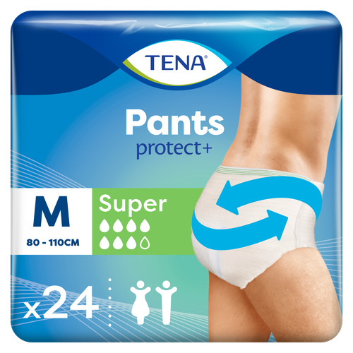 Tena pants super medium - pants,