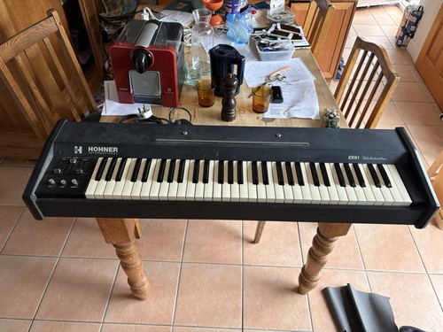 Hohner ek61 globetrotter - hohner,