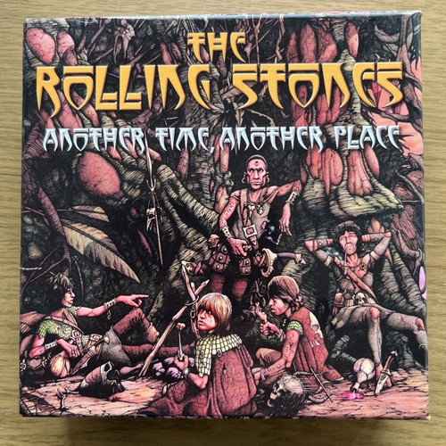 The rolling stones - the, another
