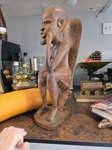 Pisanievintage african hand - african,