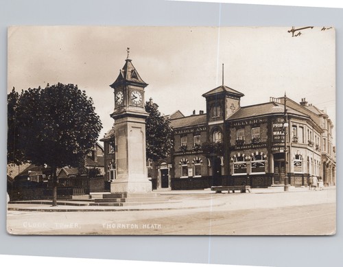 Postcard antique london - postcard,