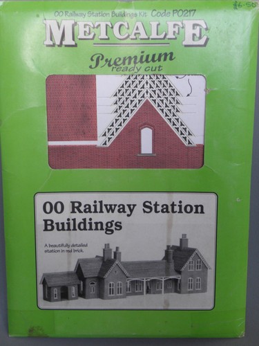 Metcalfe gauge ready cut - oo,
