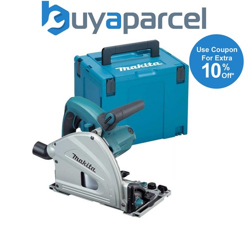 Makita sp6000j 240v plunge cut - 240v,
