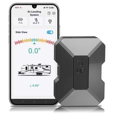 Wireless RV Leveling System