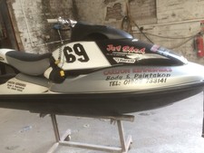 Seadoo Hx Ltd Ski,this Is Full Ltd Race Spec,Built At Jet Shed Sheffield