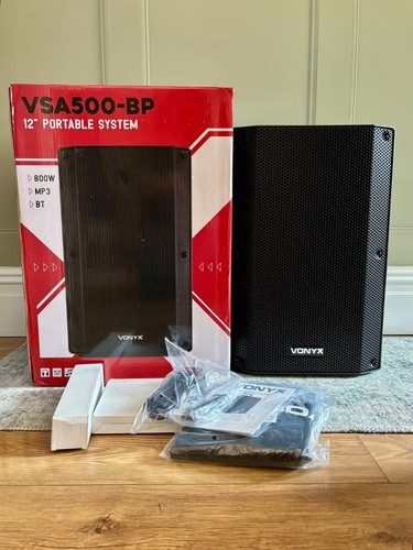 Vonyx vsa500 portable - vonyx, vsa500-bp