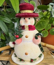 Vintage Avon “Icy Ivor”