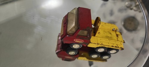 Tonka dump truck - tonka,