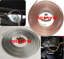 (2Pcs) 1/4" of 25 Ft. Coil