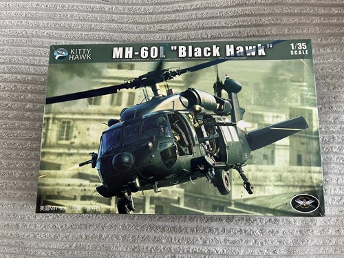 Kitty hawk mh 60l - kitty, mh-60l