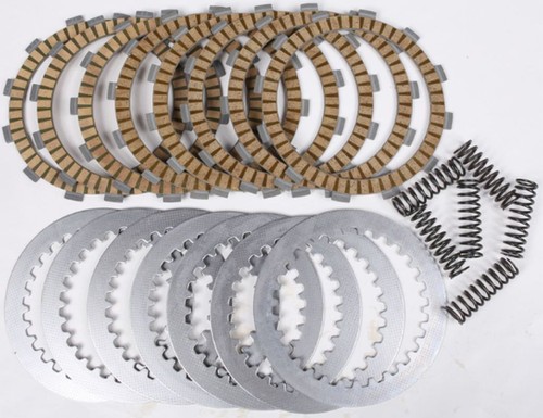 Clutch discs with - clutch, spacers