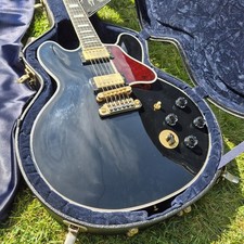 Gibson B B King Lucille 355 Custom 2011 EXCELLENT 