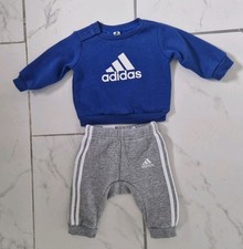 adidas Baby Tracksuit Size 0-3