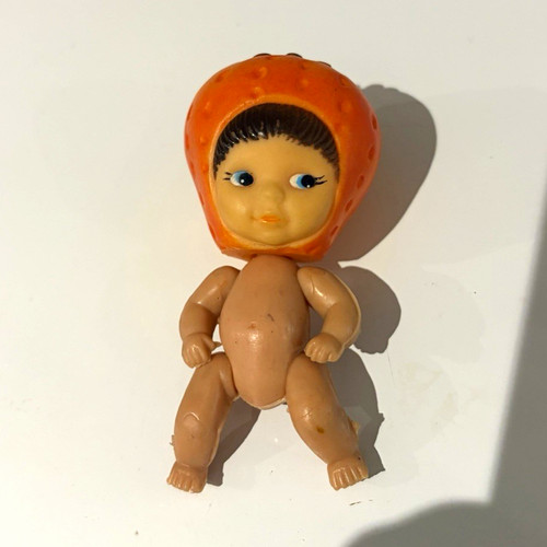Vintage sonny angel fruit - , head