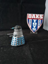 Doctor Who Emperor Dalek Guard Evil of the Daleks Black Dome 3.75 Classic Figure