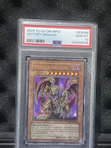 Psa victory dragon - 10,
