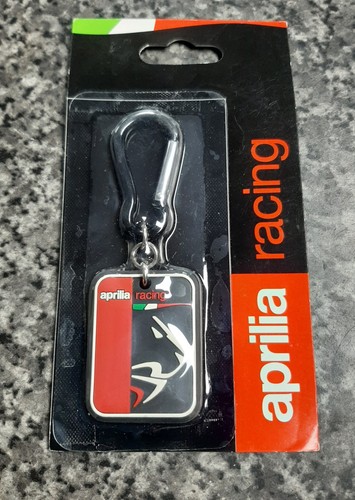 Aprilia keyring genuine - keyring,