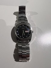 1970s Vintage Seiko Automatic 17 Jewels Watch