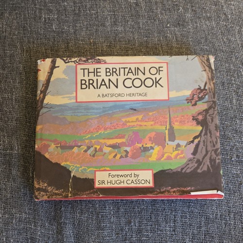 The britain brian cook a - of,