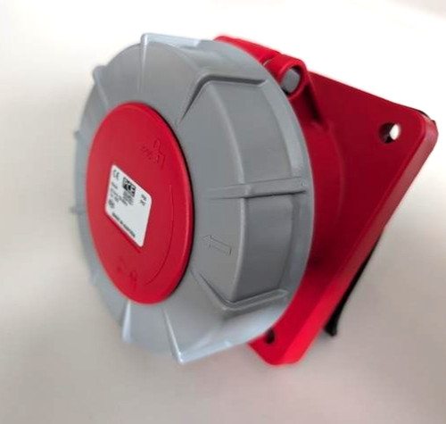 Amp pin red - 5,