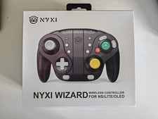 Nyxi Wizard GameCube Joy-Pad
