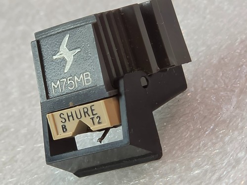 Shure m75mb cartridge with - ,