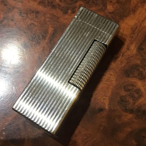 Dunhill striped roller gas - dunhill,