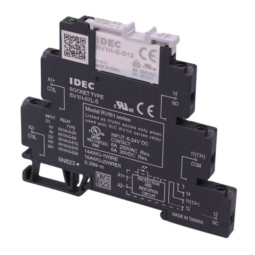 Rv8h d12 din mount - mount, 8mm